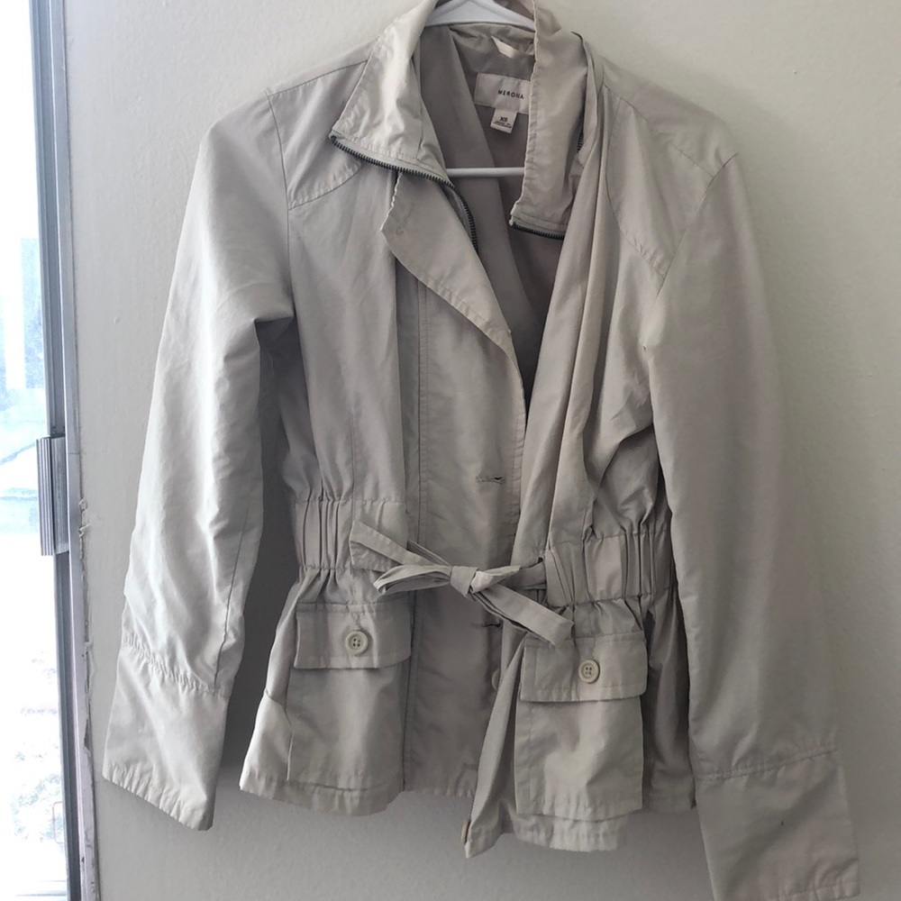 Merona lightweight spring jacket